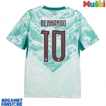 Portugal Bernardo Silva #10 Gostujuci Dres SP 2026 Kratak Rukav